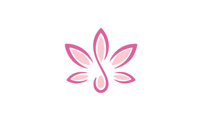 flower logo