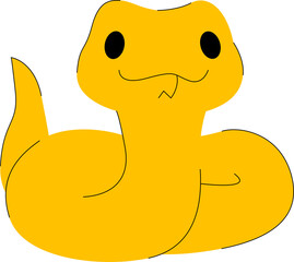 illustration of shio in chinnese year