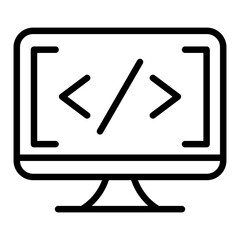 Software Development Icon