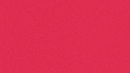Grainy background. Textured plain Amaranth Pink color with noise surface. for display product background.
