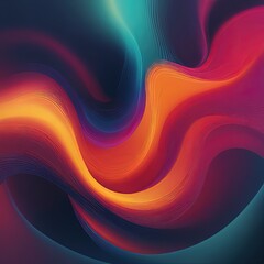 abstract colorful background with waves or abstract colorful background, background abstract or abstract colorful background, BG UNLIMited 100% or wallpaper abstract or abstract colorful wallpaper HD