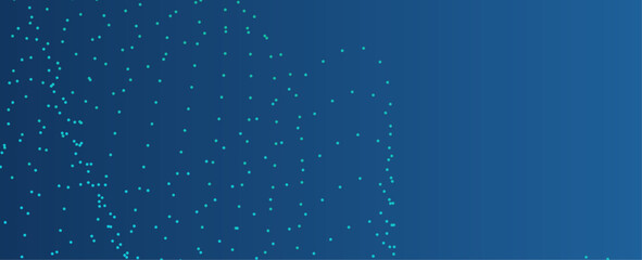 Abstract blue geometric shapes 3d background. Vector illustration abstract graphic design banner, poster, cover, card, flyer, pattern presentation background wallpaper web template.