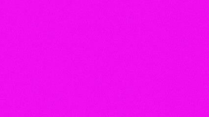Grainy background. Textured plain Magenta Pink color with noise surface. for display product background.