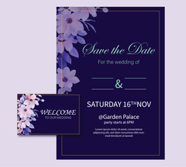 wedding invitation templates die wedding 