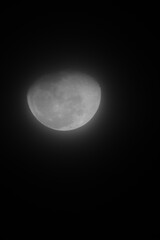 foto de luna