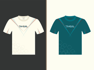 Sport t shirt design