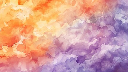 Abstract watercolor background. Texture paper. Can be used for posters, cards, invitations, websites.