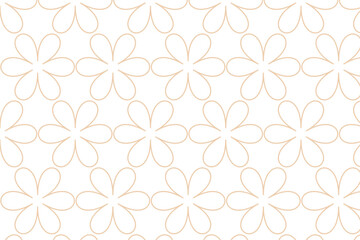 Set of Geometric patterns. Abstract geometric hexagonal graphic design print 3d cubes pattern.