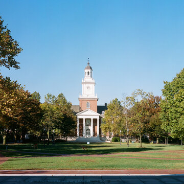 Johns Hopkins University 