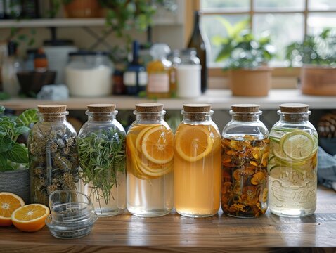 Learn to create eco-friendly cleaners, cut chemical use, and foster a healthier home in our DIY workshop.