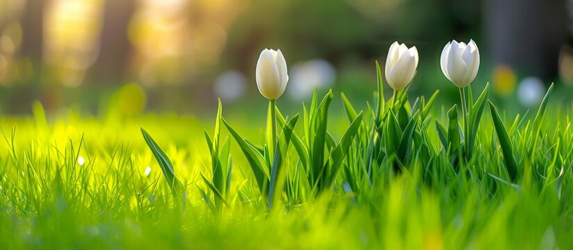 Vibrant and Fresh HD Spring Flowers Wallpapers for Stunning Backgrounds on Your Screen