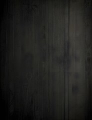 Background Texture Board Black grunge dark abstract wall old paper grey wallpaper textured vintage design surface pattern rough blank dirty aged frame Generative AI