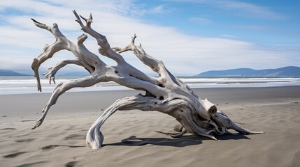 Coastal Driftwood 