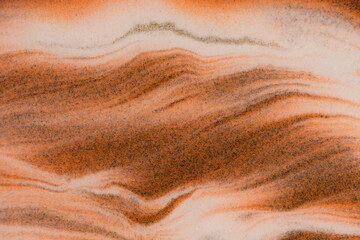 	
Abstract dust of pigment sparkling with yellow fluid color，Abstract desert background