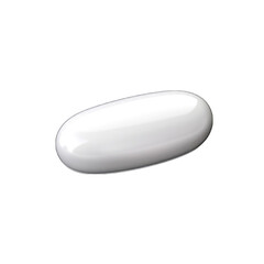 white pill capsule png