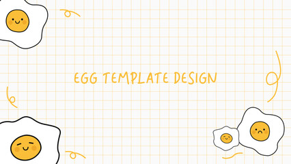 Presentation design template vector illustration