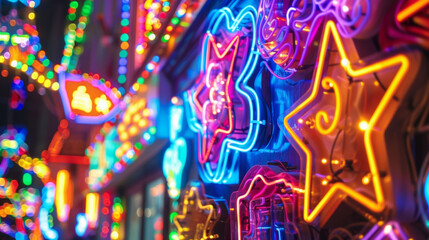 Everywhere you turn there are vibrant neon signs advertising discounted alcohol a popular element in many New Years Eve celebrations.
