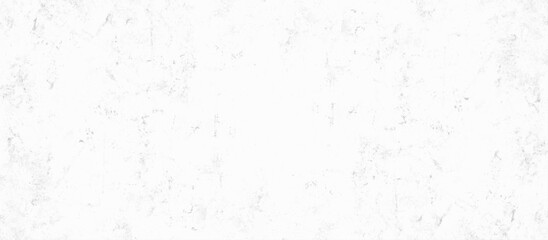 Abstract white paper texture and white watercolor painting background .Marble texture background Old grunge textures design .White and black messy wall stucco texture background .	