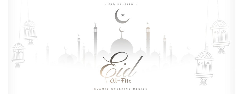 islamic festival eid al fitr cultural wallpaper design
