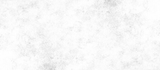 Obraz premium Abstract white paper texture and white watercolor painting background .Marble texture background Old grunge textures design .White and black messy wall stucco texture background . 