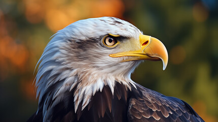 Fototapeta premium bald eagle pictures 
