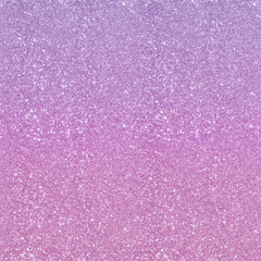 Pink, purple and blue glitter paper, Multicolor glitter background, Barbee colors or unicorn background Holographic texture. Rainbow colors. Iridescent background sparkly surface for design prints.