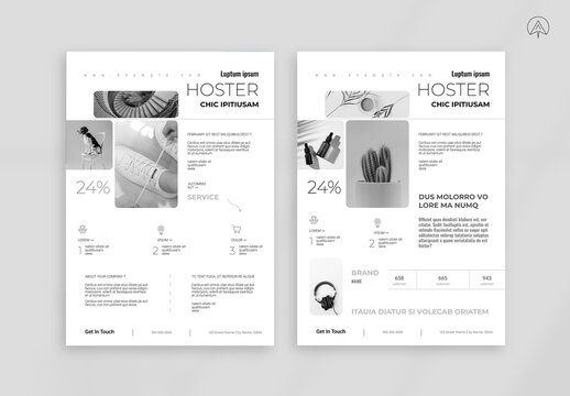 Business Flyer Template