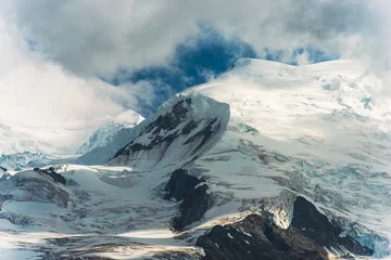 Foto op Plexiglas Massive Mountain Glaciers © Jounir