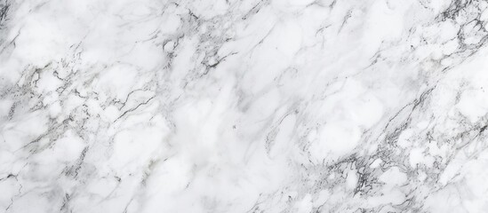 Elegant and Stylish White Marble Texture Background for Luxury Design Projects