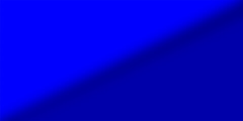 Naklejka premium sleek navy blue background, seamlessly blending abstract elements, shadows, and gradients. This artistic banner, void of any human presence, perfectly captures the essence of technology and social 