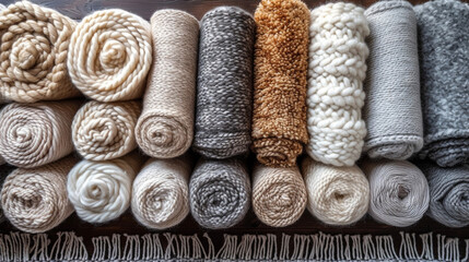 Add warmth and texture to your living space with a variety of cozy and stylish carpet samples.