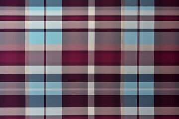 Colorful  Grid Pattern Fabric Texture Background Image