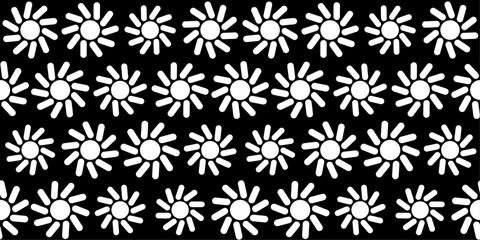Seamless abstract geometric pattern. Vector Illustration.