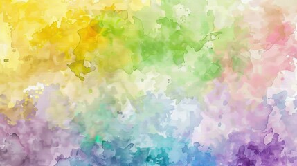 abstract watercolor background, artistic painting in watercolor, colorful watercolor texture