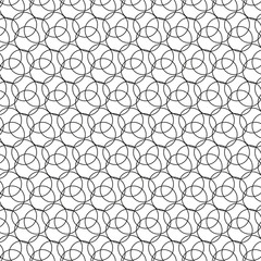 Fototapeta premium Seamless pattern background wallpaper vector image for backdrop or fashion style 