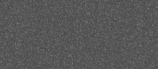 Abstract old surface of gravel stone terrazzo floor background. New paved asphalt texture background. Rough road surface background. Terrazzo marble grey texture background.	