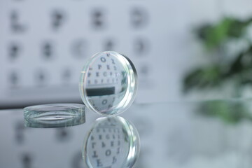 Glasses lenses eyeglasses 