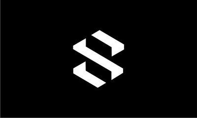 S logo vector