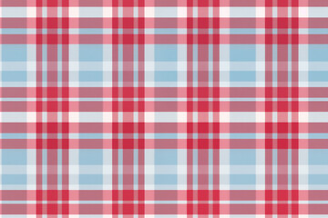 Colorful  Grid Pattern Fabric Texture Background Image