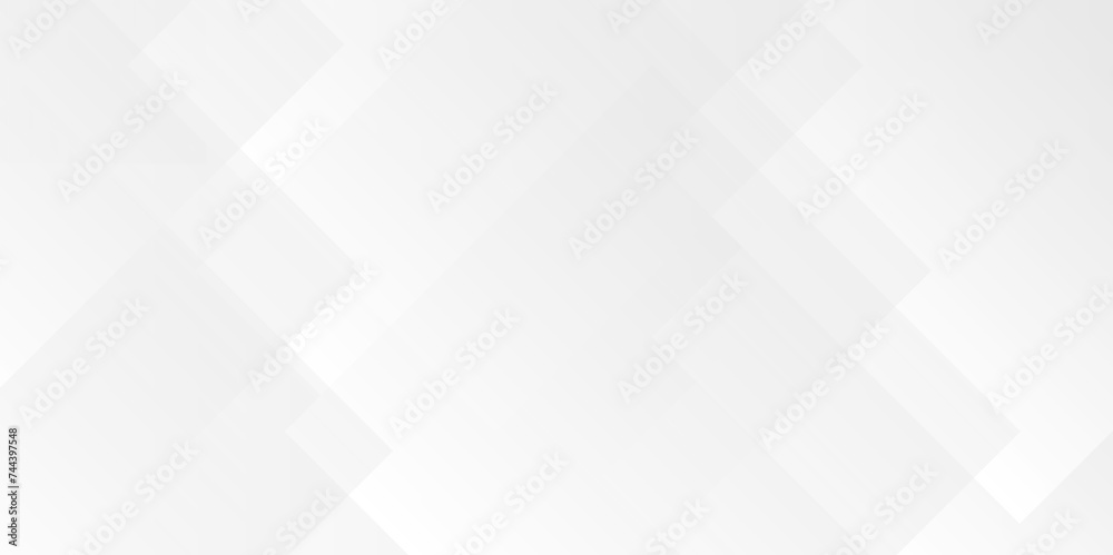 Aufkleber abstract line light vector triangle square technology carve shapes. modern white and grey gradient c