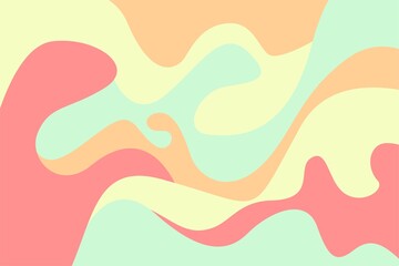 illustration of a background