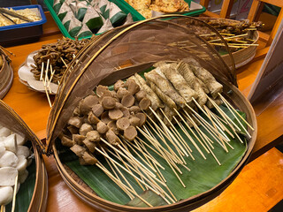 traditional thai food