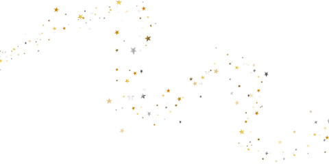 golden star background Elegant design Vector illustration