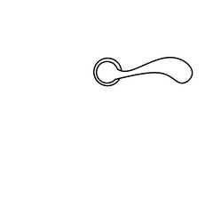 Door Handle Icon 