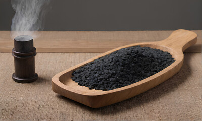 Binchotan charcoal