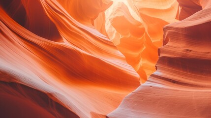 antelope canyon in arizona - background