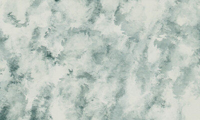 soft green  brushed watercolor paint  paper textureold  ,vintage ,rustic background