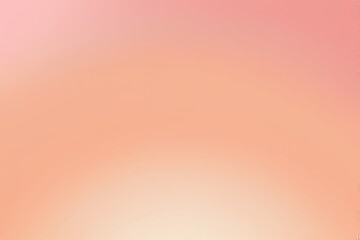 Abstract Pale Peach Gradient Background