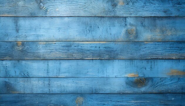 a blue wood texture background, highlighting the intricate details and unique characteristics of the wood. The image should evoke a sense of intimacy with the material