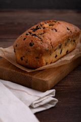 cupcake, muffin, food, chocolate, homemade, wooden, bakery, dessert